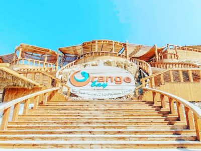 Orange Bay Island Boat Trip Snorkeling Water Sport Lunch Experience