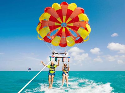 Paradise Island Boat Trip Snorkeling Water Sport Lunch Adventure