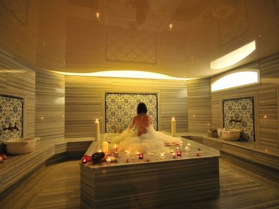 Massage Spa Turkish Bath Relaxation and Wellness