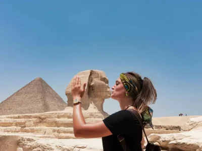 Day Tour to Cairo by Mini Van