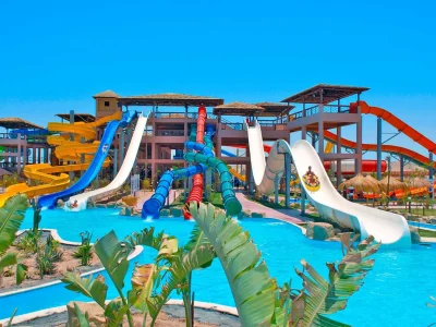 Hurghada Jungle Aqua Park Day