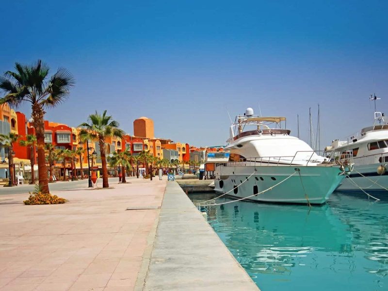 El Gouna City Tour