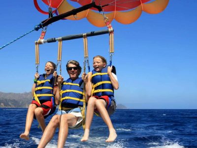 Hurghada Parasailing Adventure Red Sea Thrill Ride