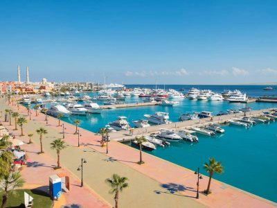 Hurghada VIP City Tour Landmarks, Mosque, Market Views