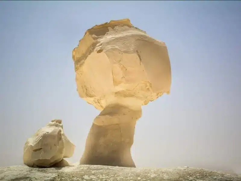 2 Day Excursion to the White Desert