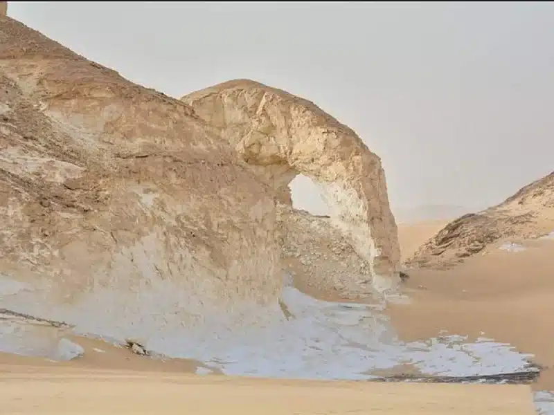 2 Day Excursion to the White Desert
