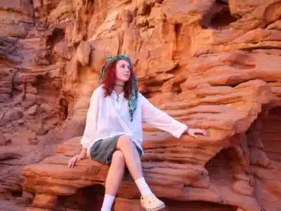 Canyon & Dahab Tour with Blue Hole Snorkeling – Best Price 25€