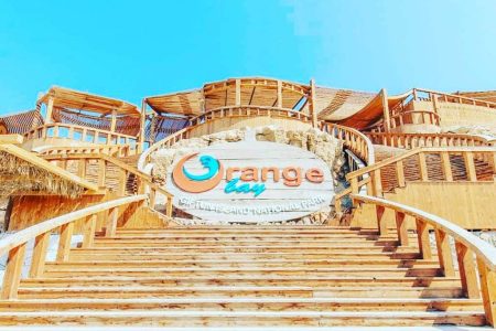 Orange Bay Island Boat Trip Snorkeling Water Sport Lunch Experience