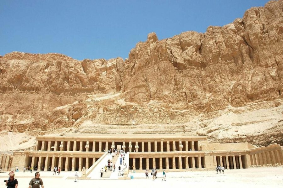 Full Day Tour to Luxor by Mini Van