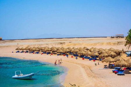 Abu Dabbab Beach one day Trip Marsa Alam
