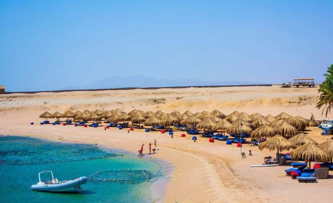 Abu Dabbab Beach one day Trip Marsa Alam