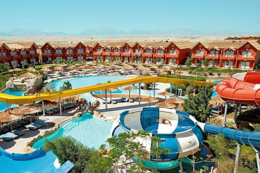 Hurghada Jungle Aqua Park Day