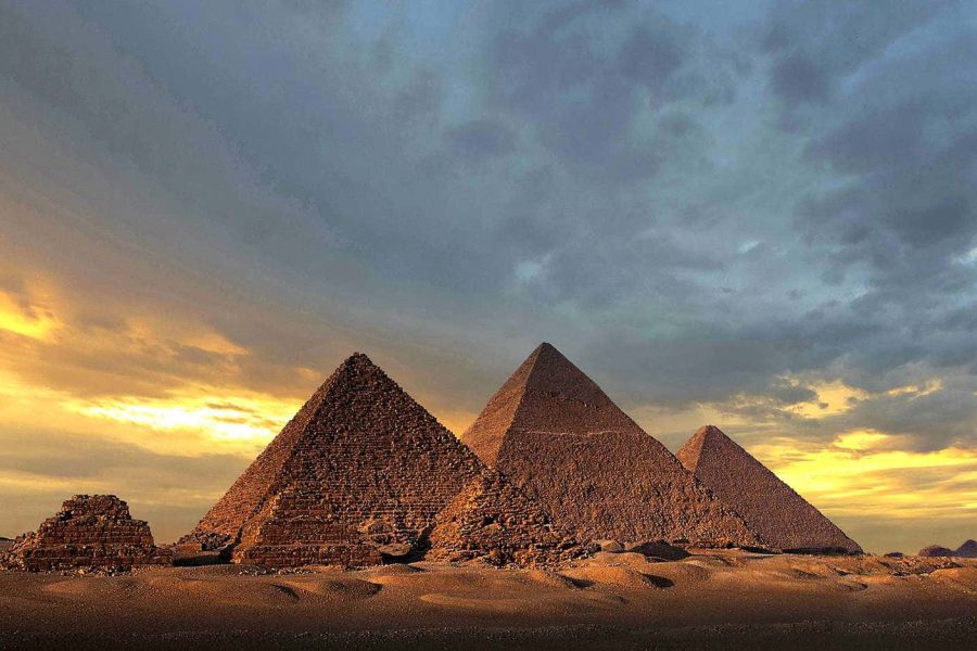 Day Tour to Cairo by Mini Van