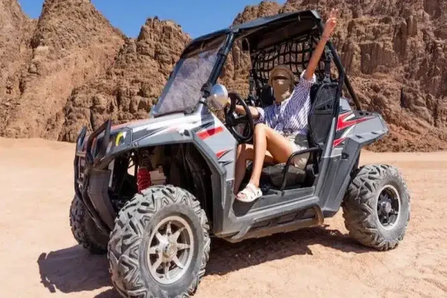 Safari Sharm El Sheikh