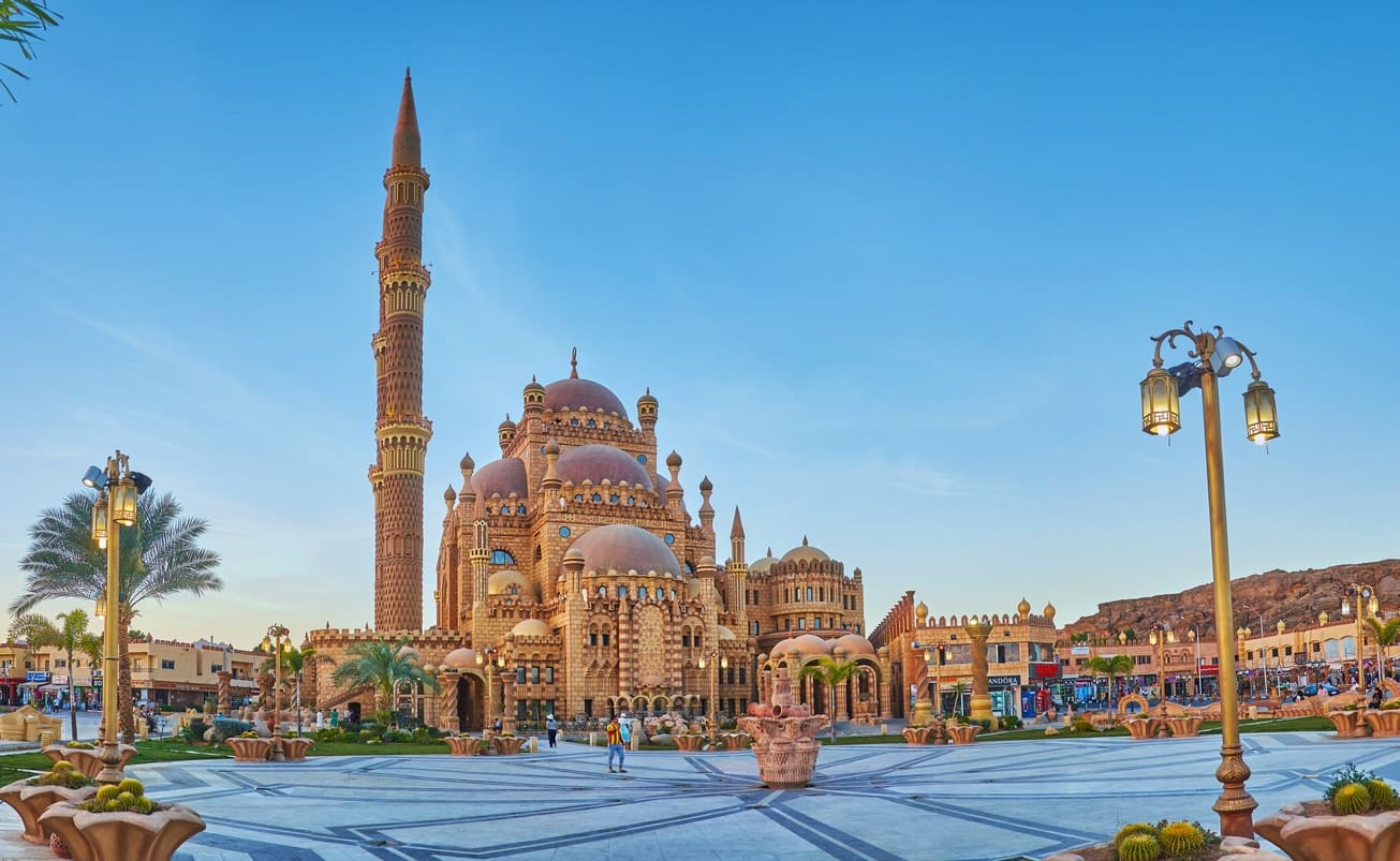 Sharm elshaikh